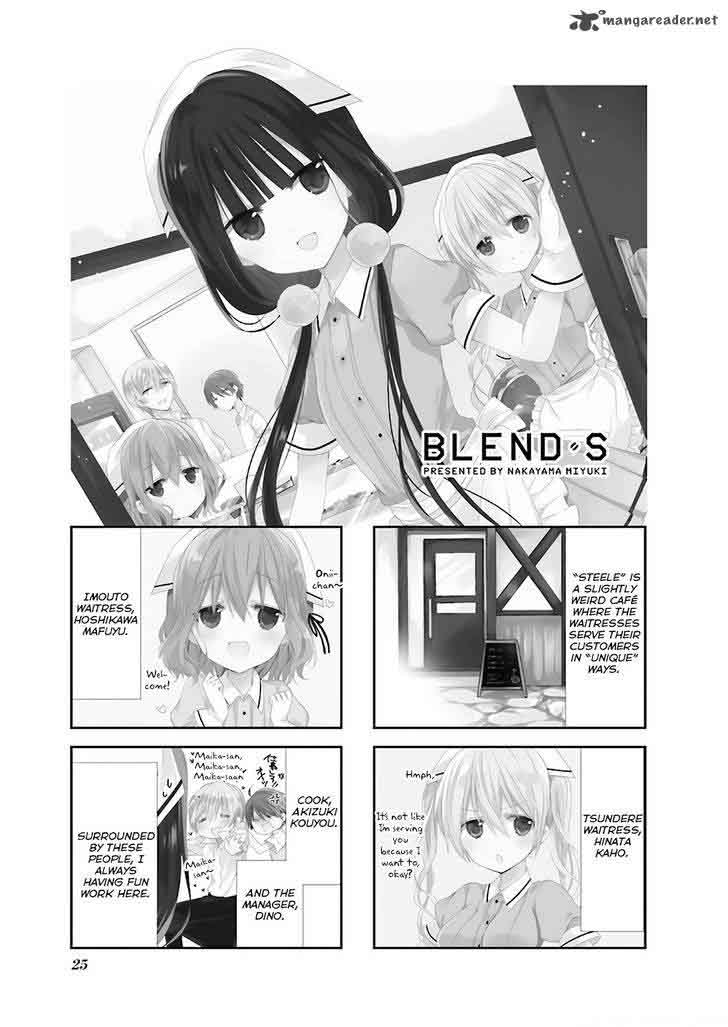 Blend S 4 1