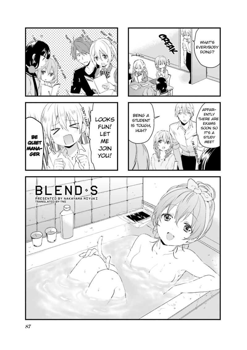 Blend S 52 1