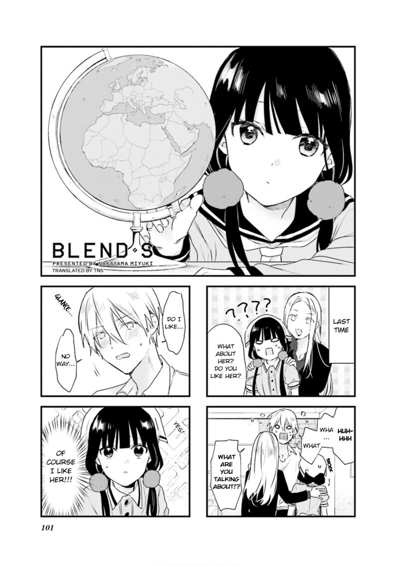 Blend S 98 1