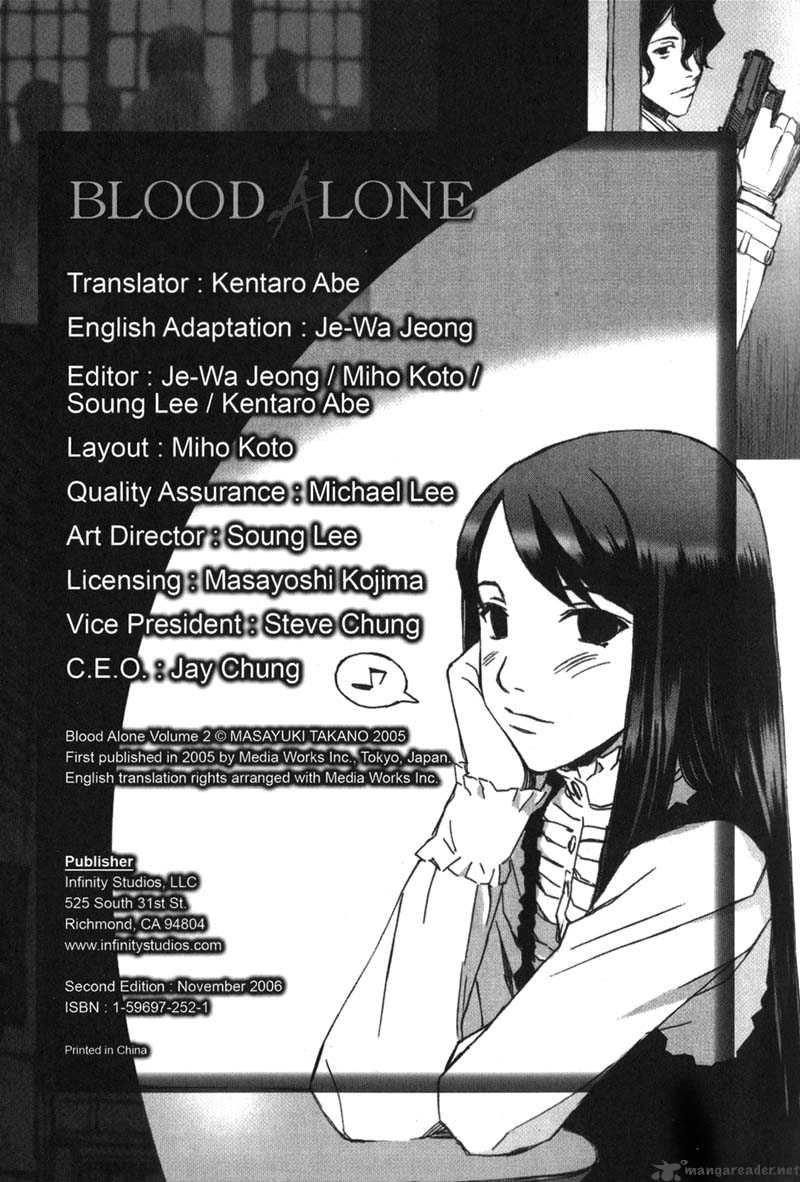 Blood Alone 7 2