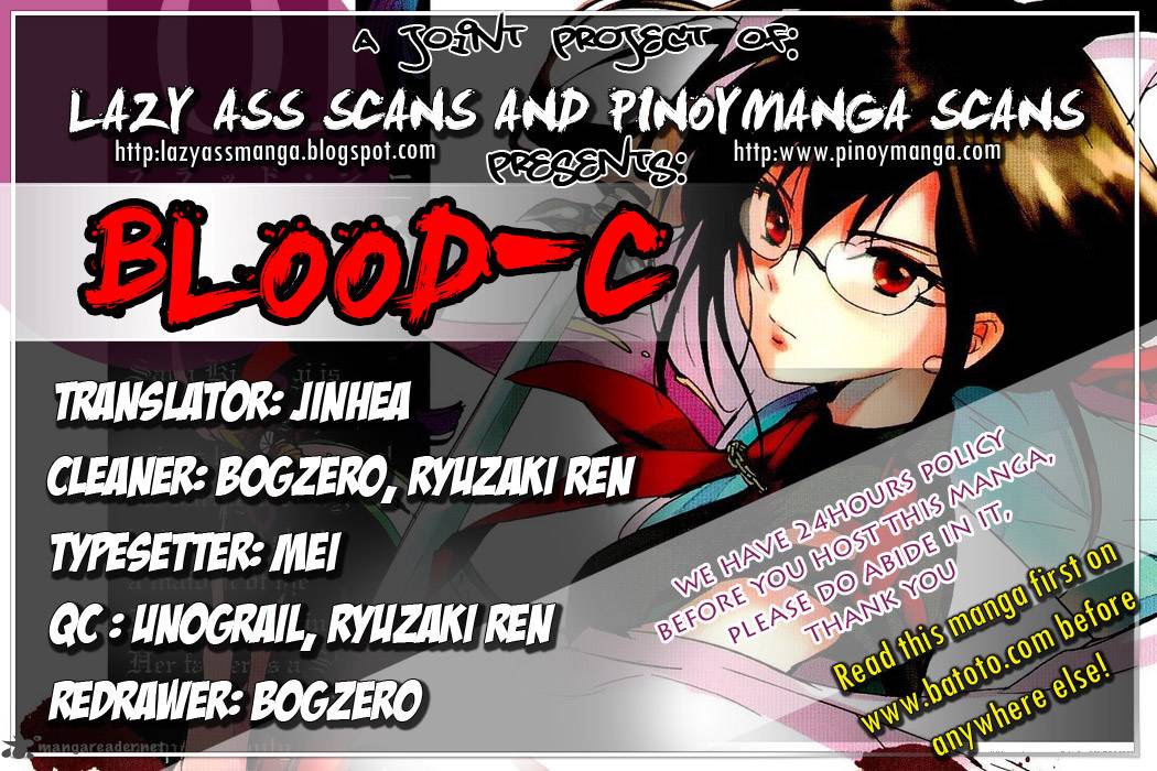 Blood C 4 45