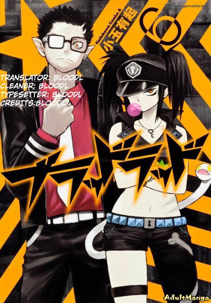 Blood Lad 28 1