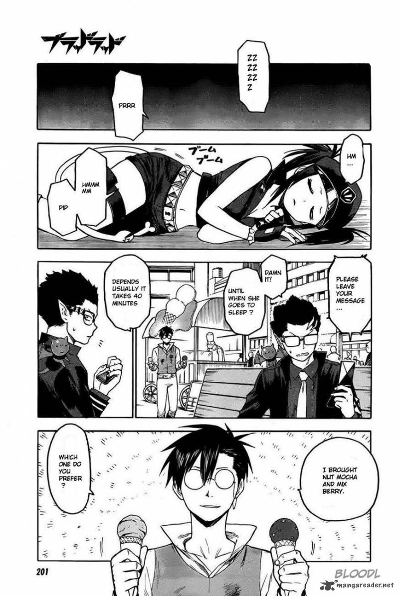 Blood Lad 28 2