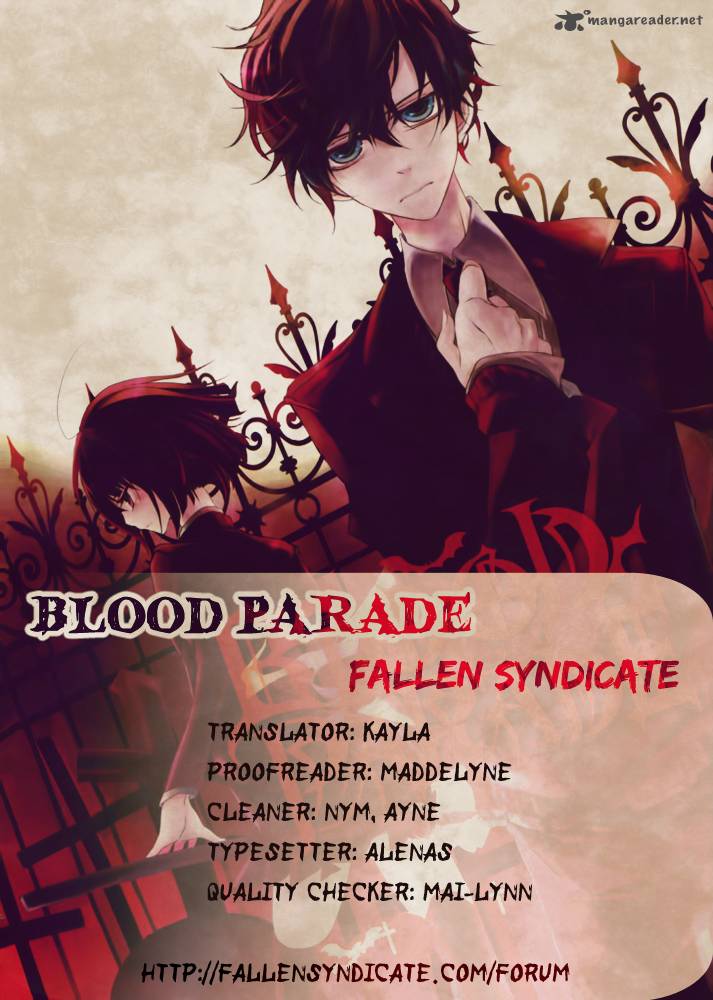 Blood Parade 1 2