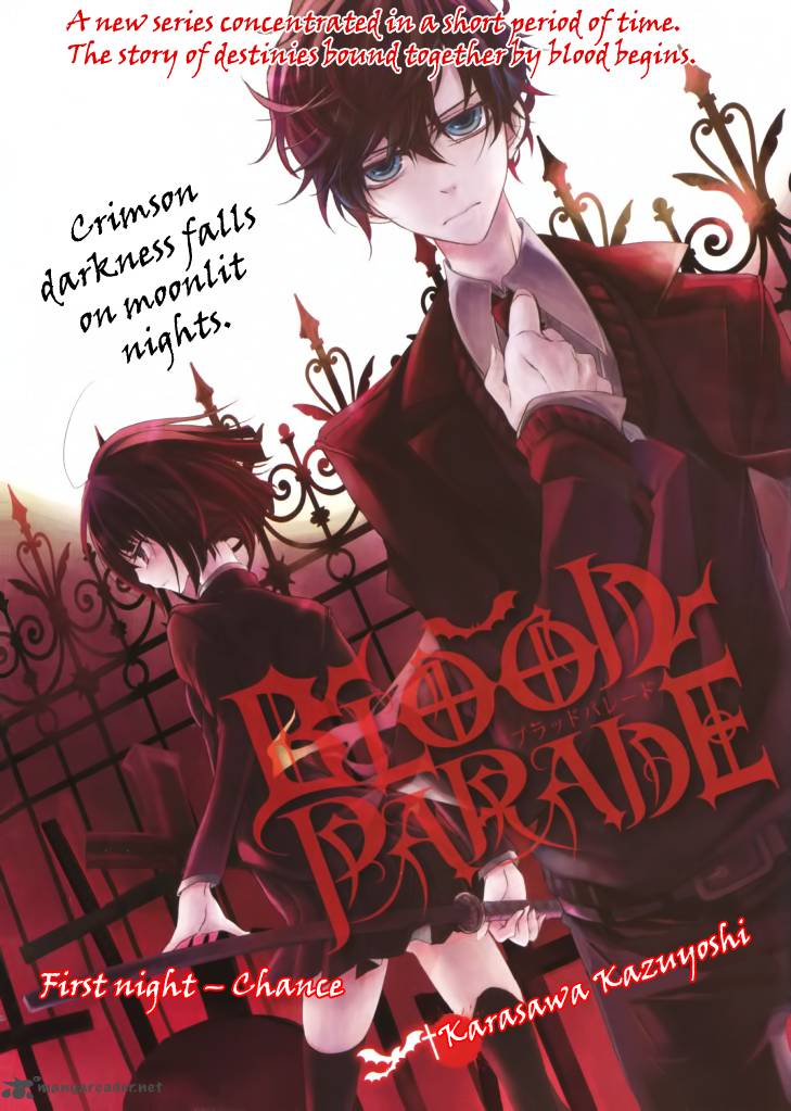 Blood Parade 1 4