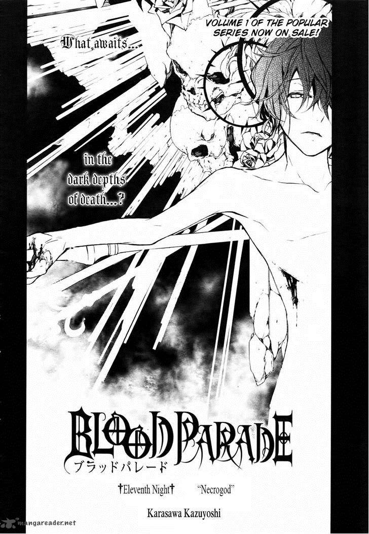 Blood Parade 11 4