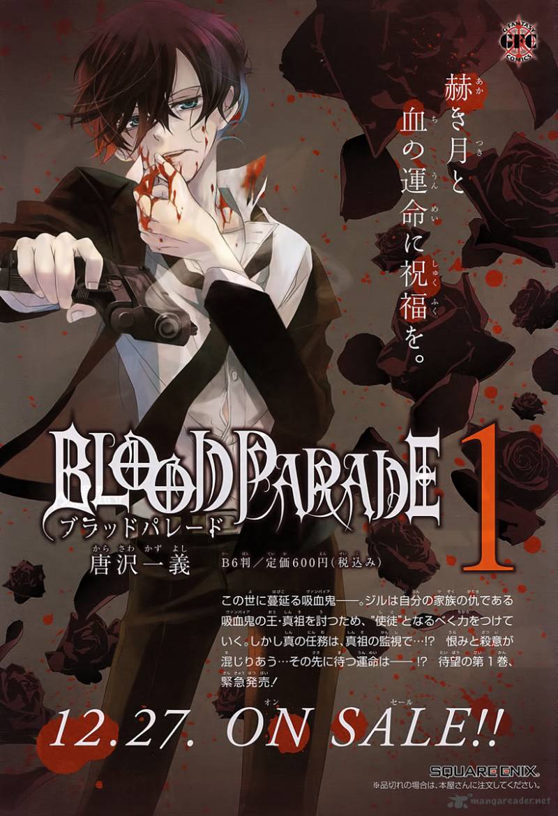 Blood Parade 5 3