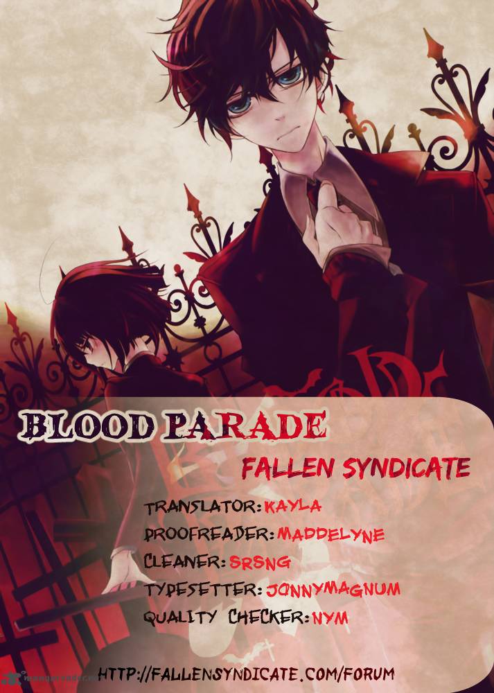 Blood Parade 6 27