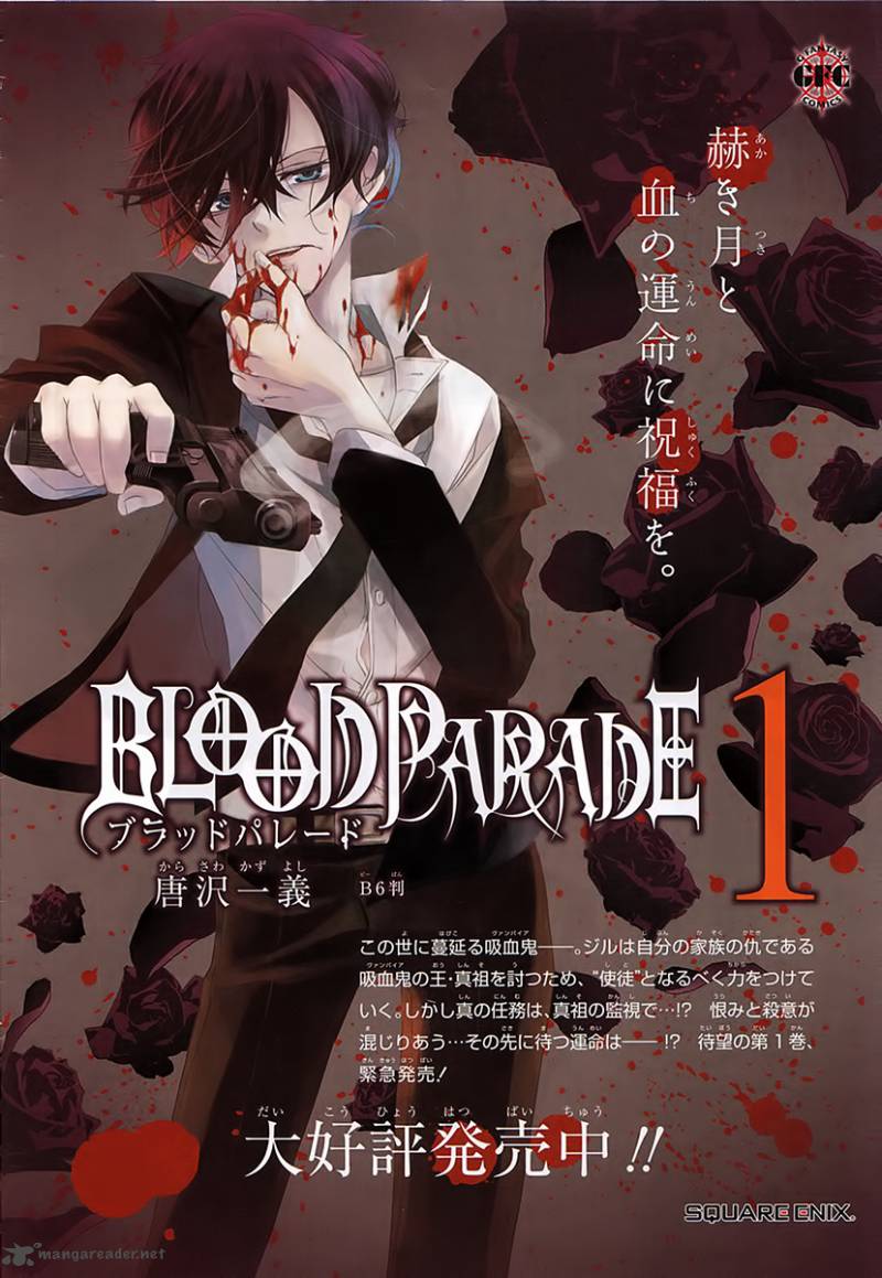 Blood Parade 6 3