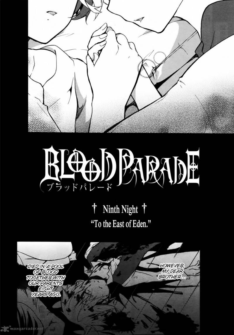 Blood Parade 9 3