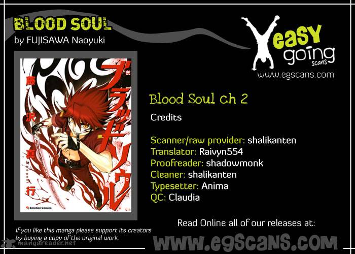 Blood Soul 2 1