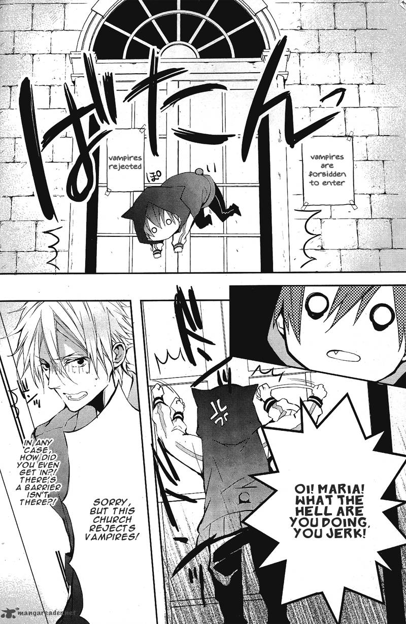 Bloody Mary Samamiya Akaza 1 14