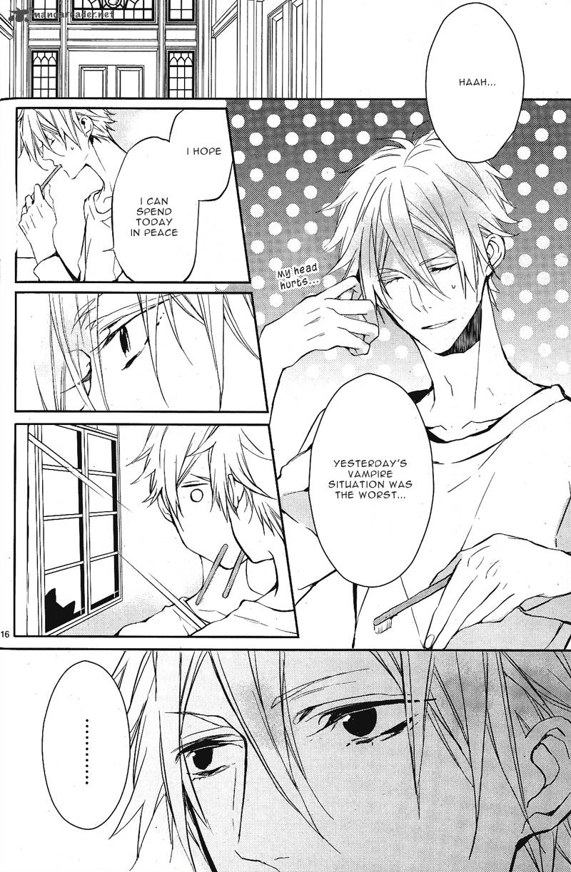 Bloody Mary Samamiya Akaza 1 18