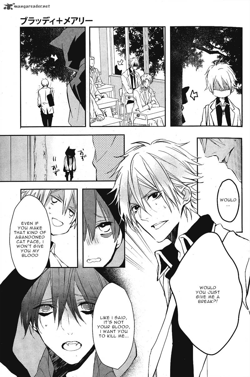 Bloody Mary Samamiya Akaza 1 19