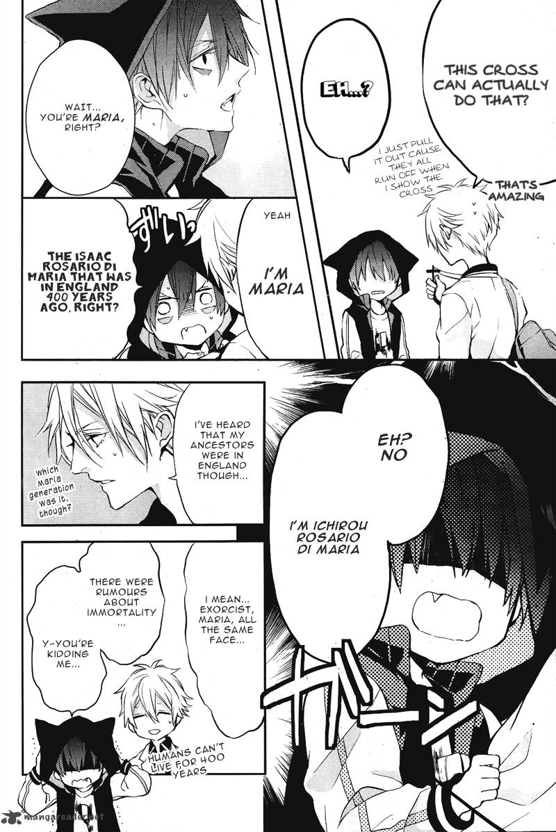 Bloody Mary Samamiya Akaza 1 24