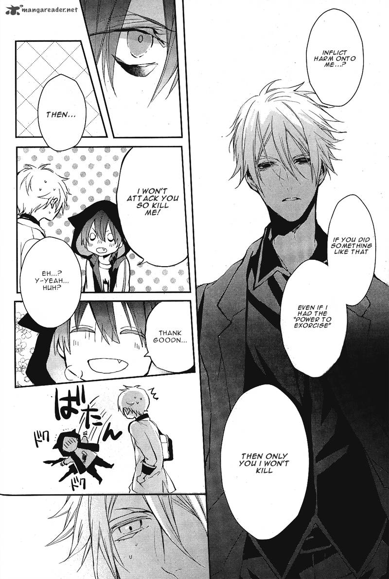 Bloody Mary Samamiya Akaza 1 26