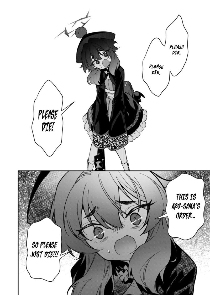 Blue Archive Benriya 68 Gyoumu Nisshi 12 14