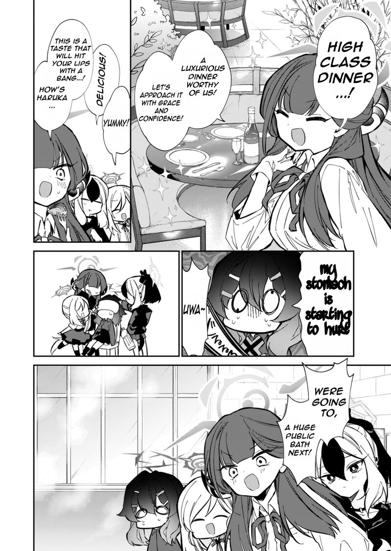 Blue Archive Benriya 68 Gyoumu Nisshi 14e 5