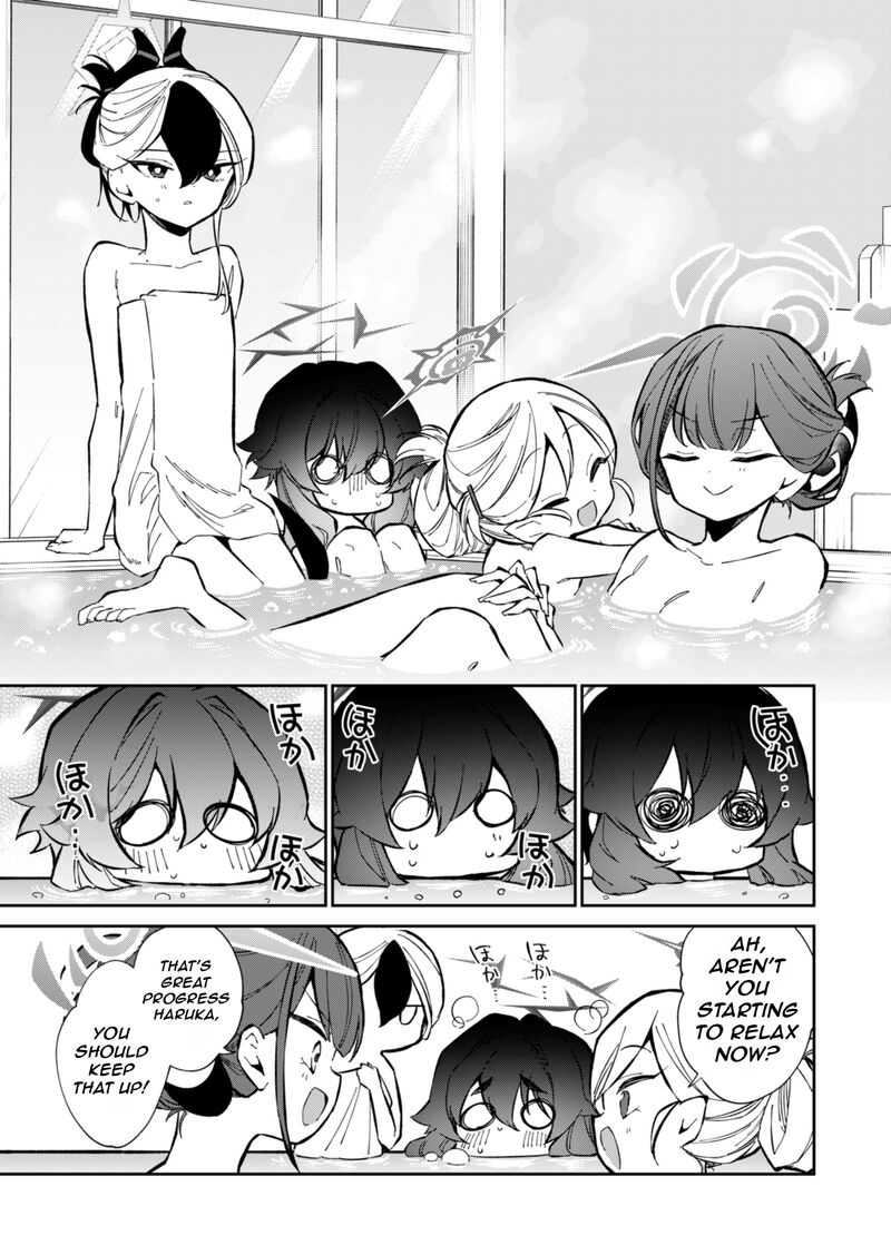 Blue Archive Benriya 68 Gyoumu Nisshi 14e 6