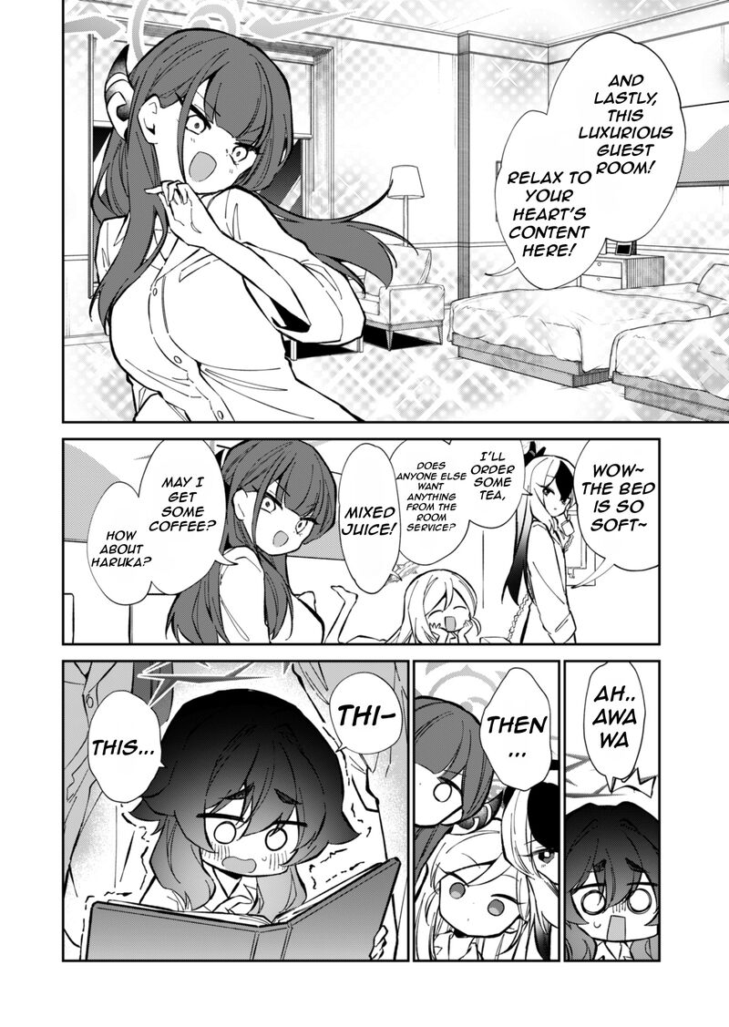Blue Archive Benriya 68 Gyoumu Nisshi 14e 7