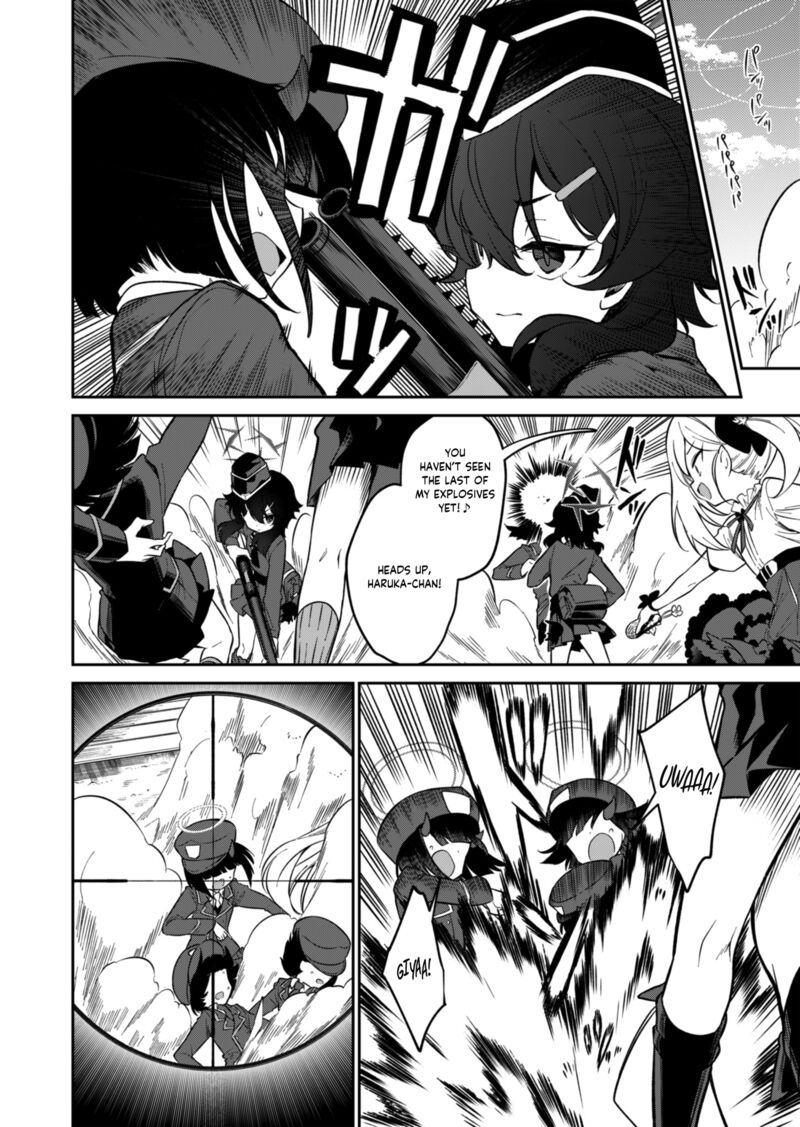 Blue Archive Benriya 68 Gyoumu Nisshi 3 14