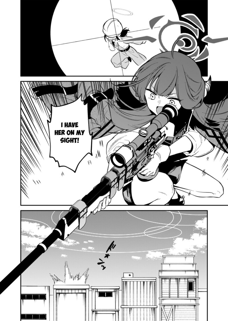 Blue Archive Benriya 68 Gyoumu Nisshi 4 18