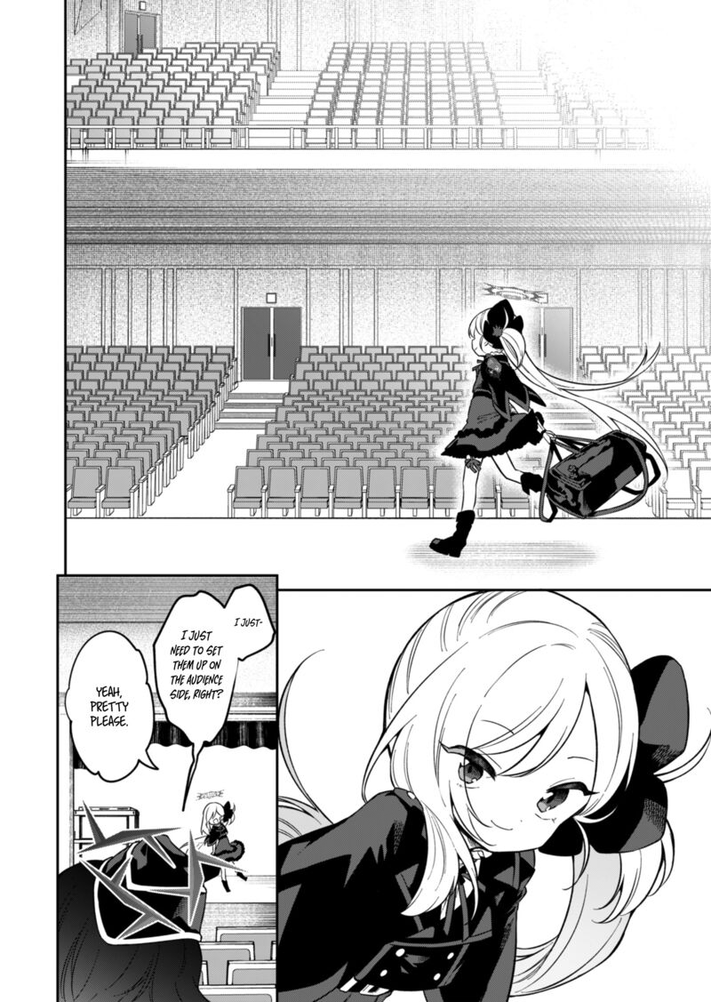 Blue Archive Benriya 68 Gyoumu Nisshi 6 12