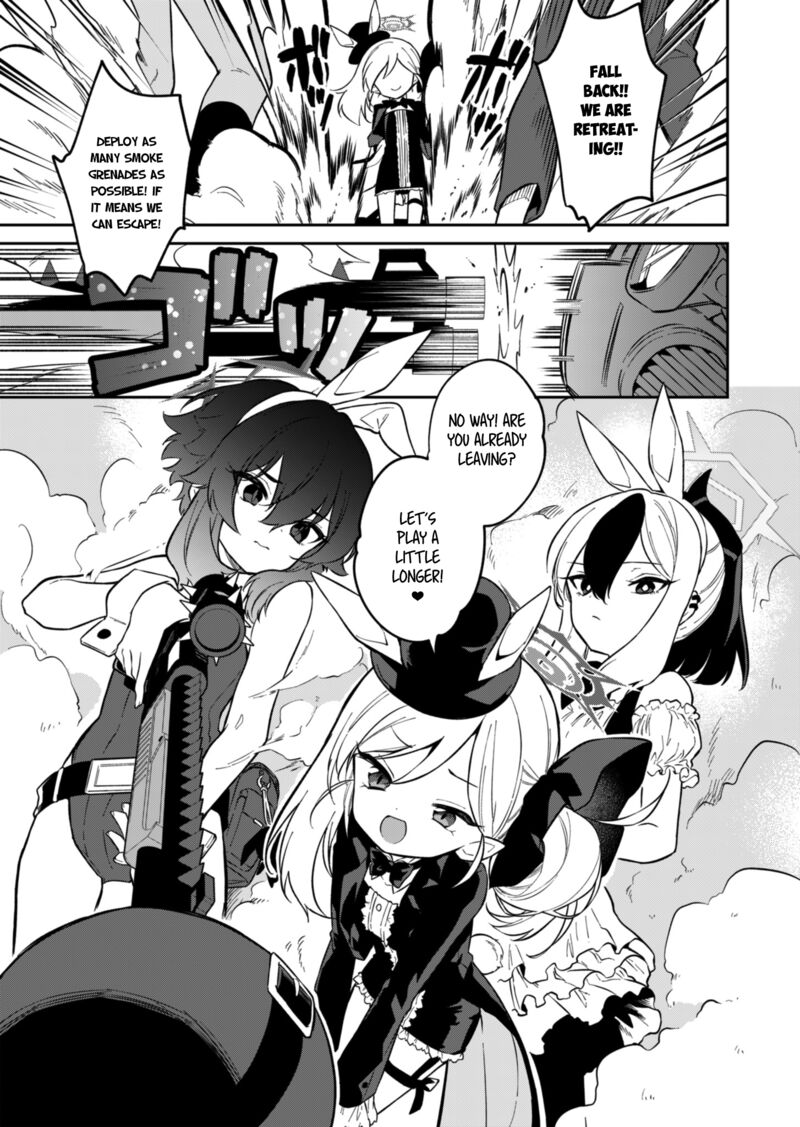 Blue Archive Benriya 68 Gyoumu Nisshi 7 5