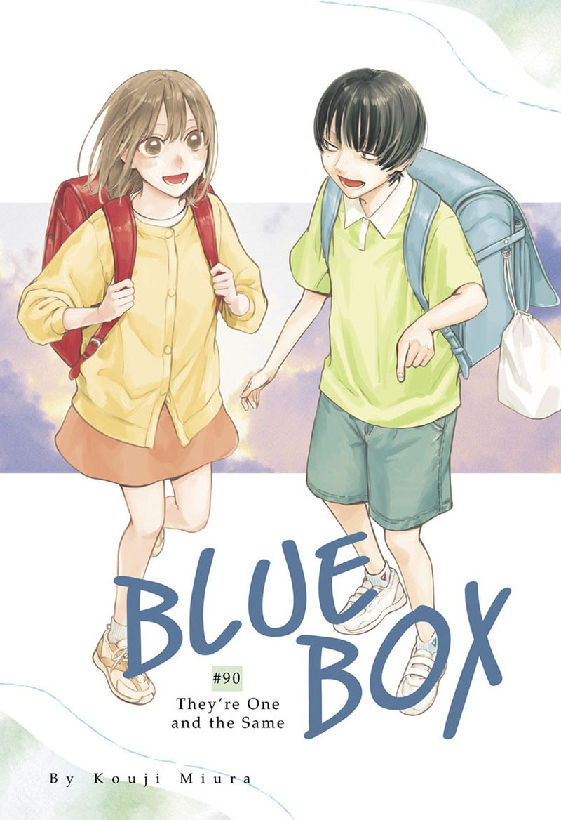 Blue Box 90 1