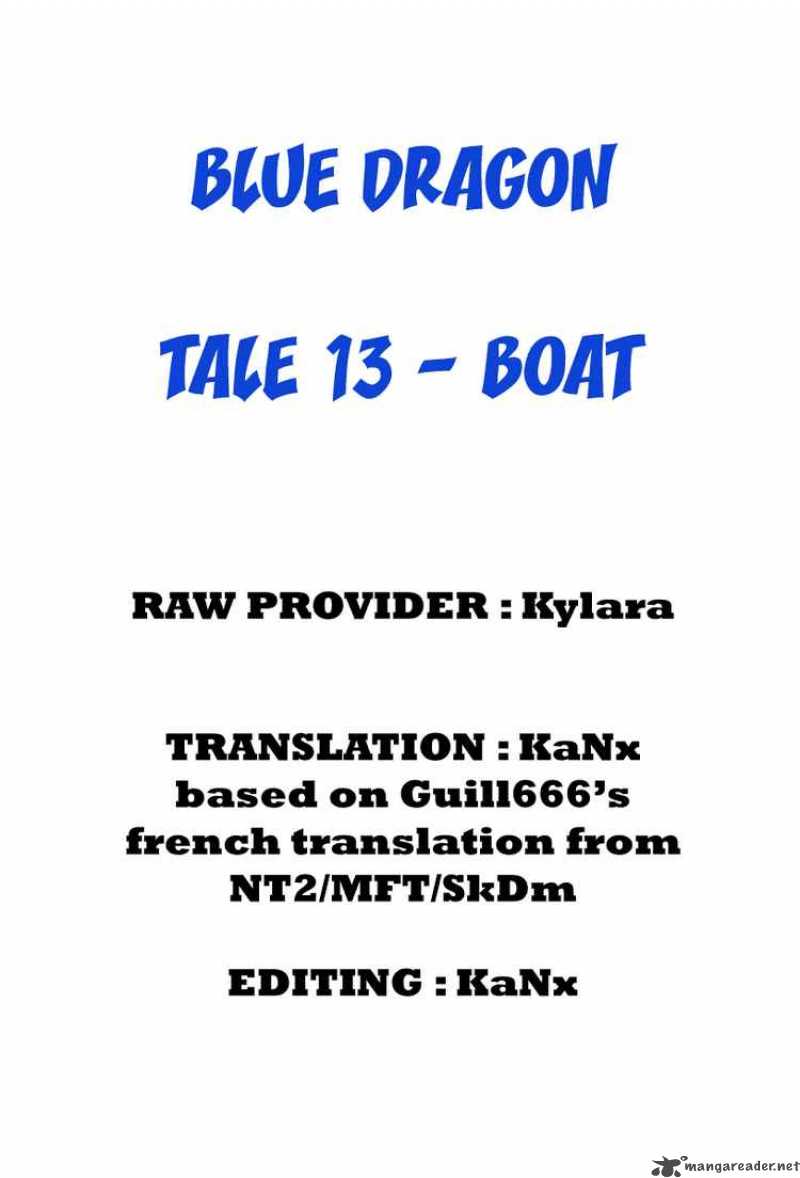 Blue Dragon Ral Grado 13 21