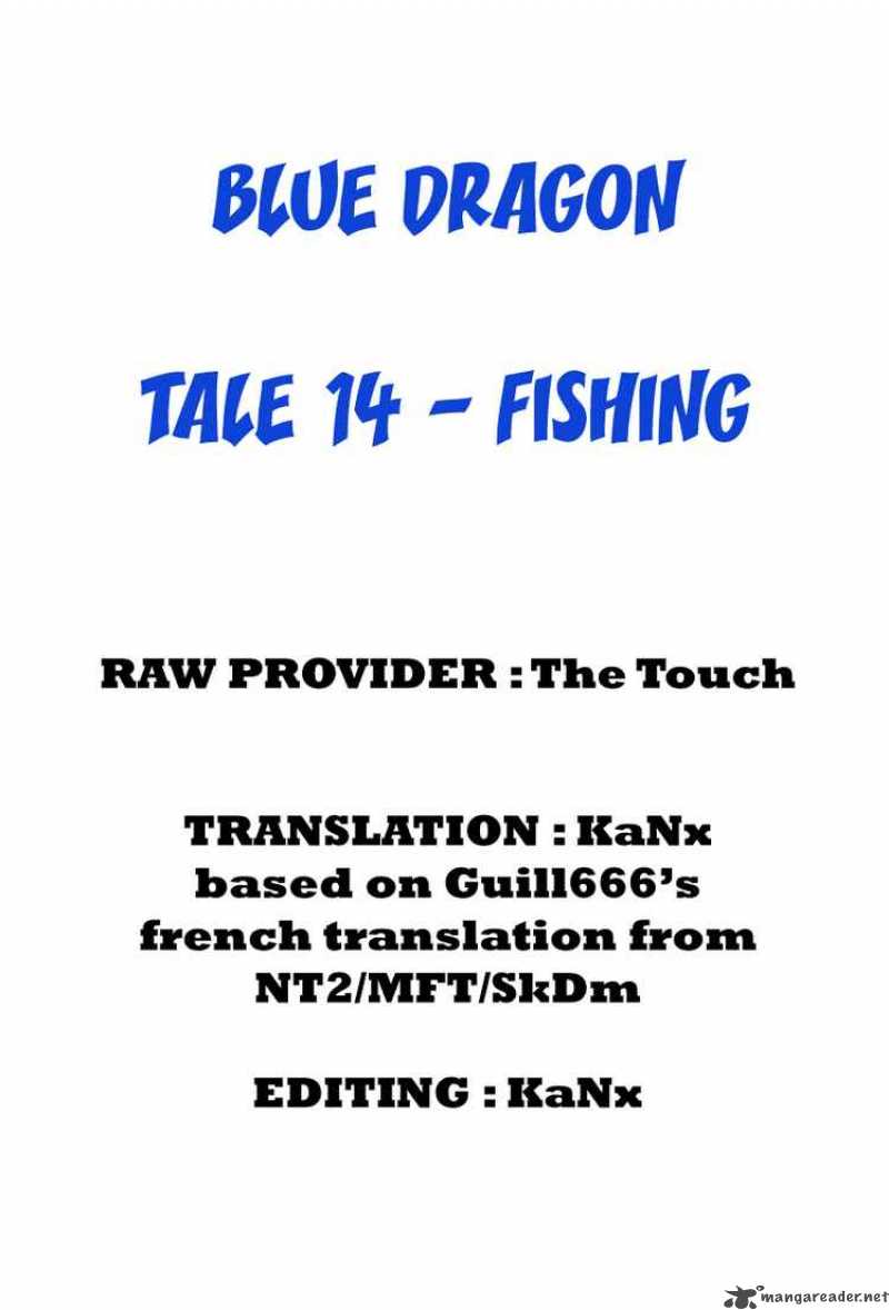 Blue Dragon Ral Grado 14 21
