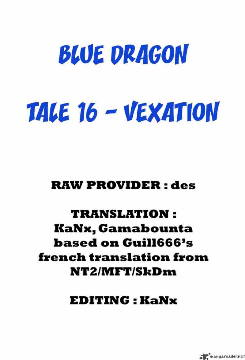 Blue Dragon Ral Grado 16 24