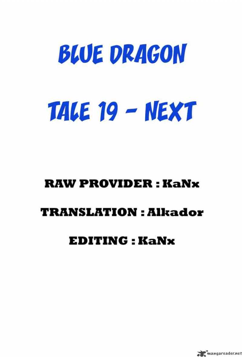 Blue Dragon Ral Grado 19 19