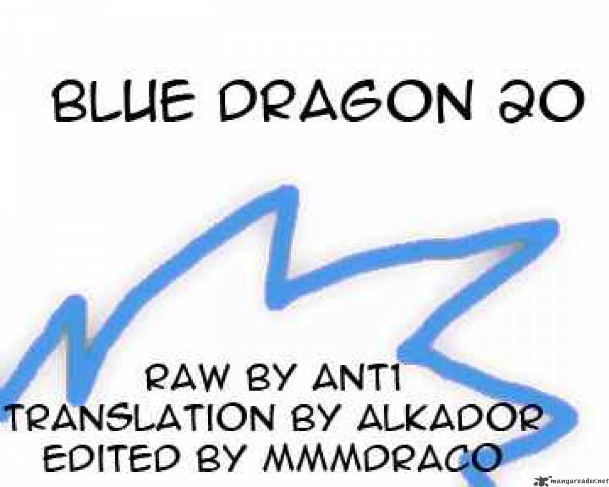 Blue Dragon Ral Grado 20 22