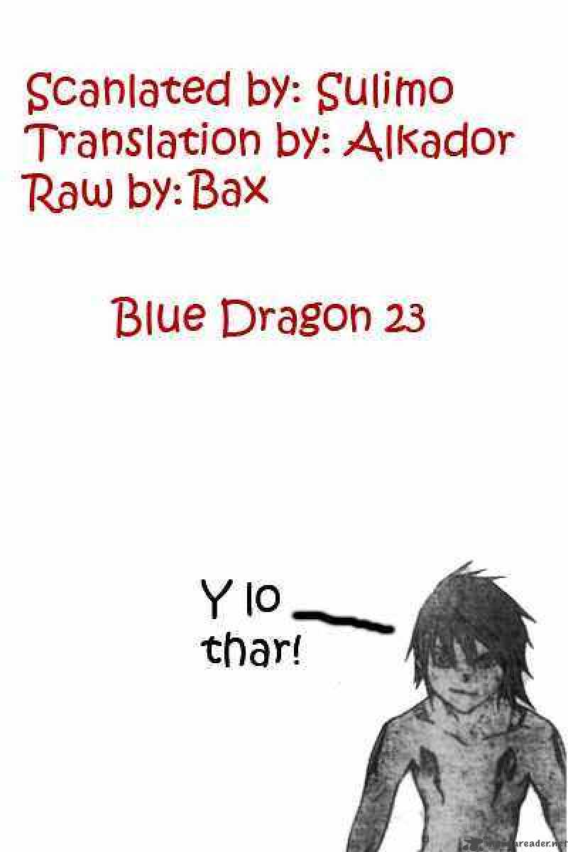 Blue Dragon Ral Grado 23 19