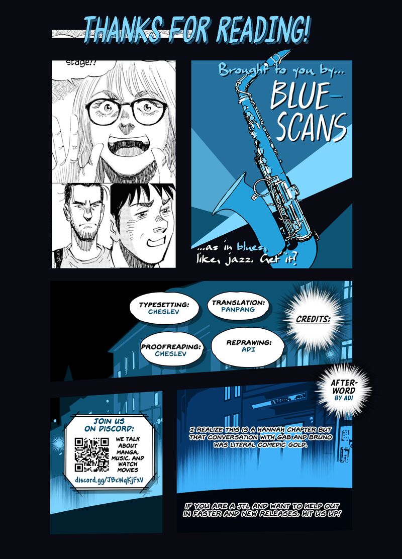 Blue Giant Supreme 59 25