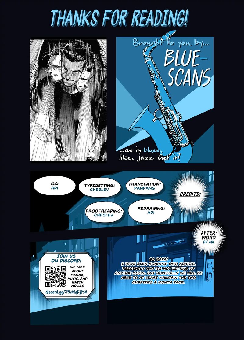 Blue Giant Supreme 62 25