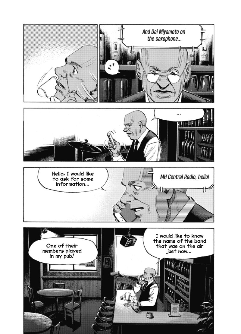 Blue Giant Supreme 67 15