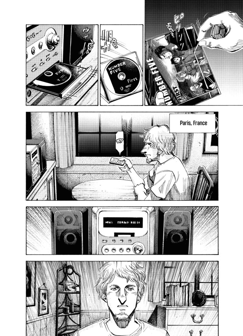 Blue Giant Supreme 67 16