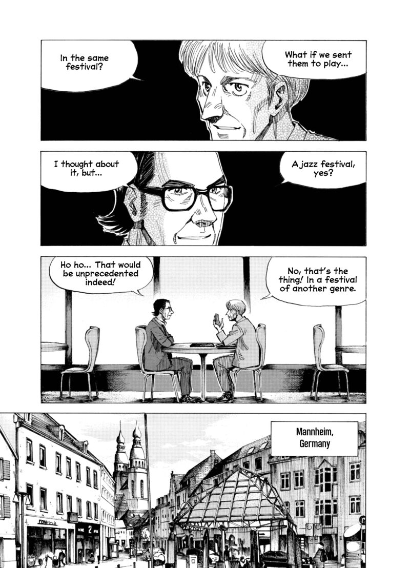 Blue Giant Supreme 67 19