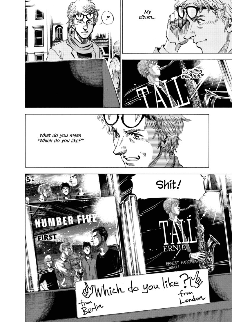 Blue Giant Supreme 67 22