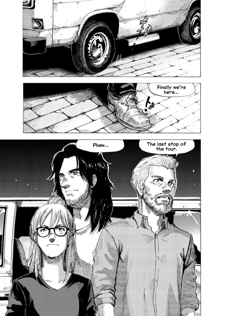 Blue Giant Supreme 67 23