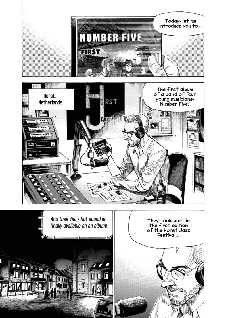 Blue Giant Supreme 67 3