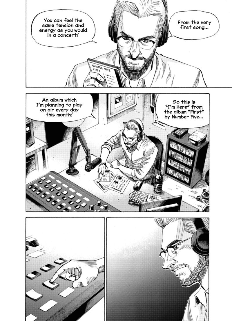 Blue Giant Supreme 67 4