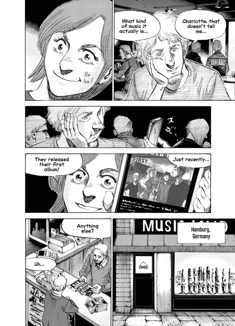 Blue Giant Supreme 67 8