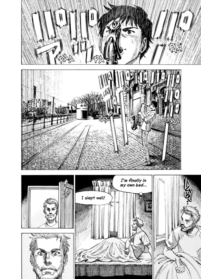 Blue Giant Supreme 68 10