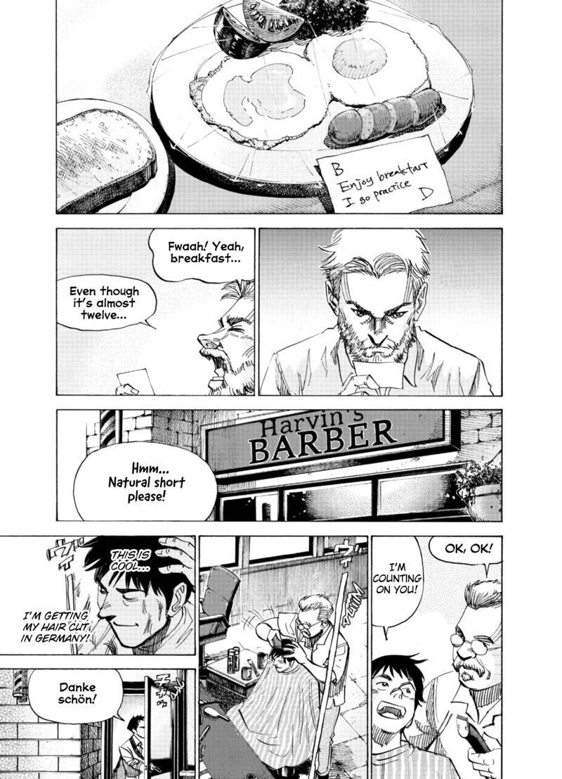 Blue Giant Supreme 68 11