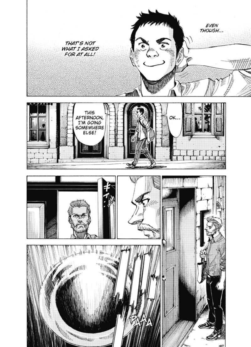 Blue Giant Supreme 68 12