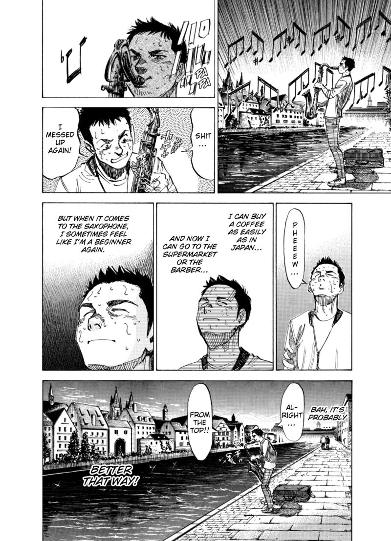 Blue Giant Supreme 68 18