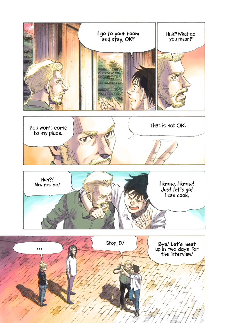 Blue Giant Supreme 68 3